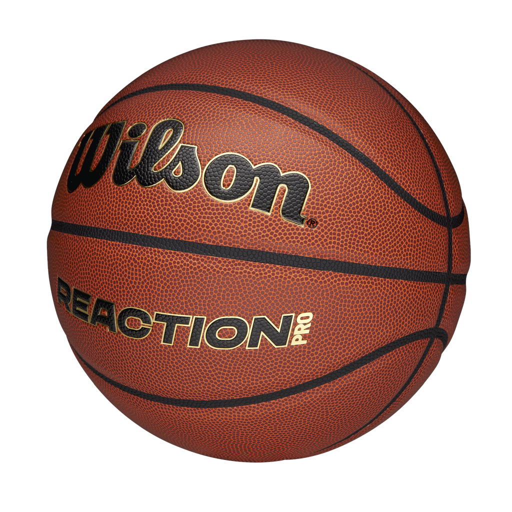 Wilson Reaction Pro Basketball V2