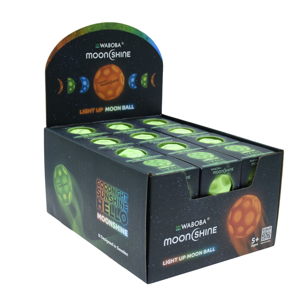 Waboba Moon Shine Ball