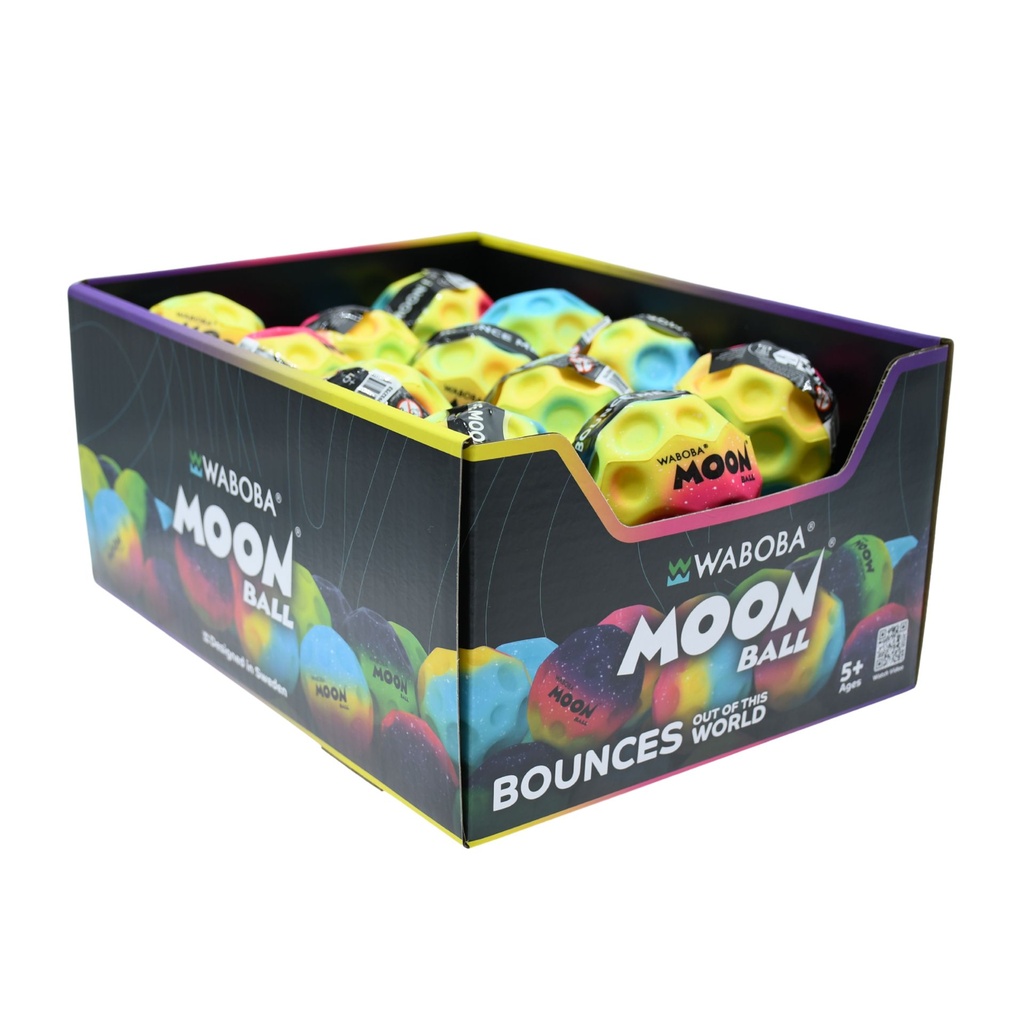 Waboba Gradient Moon Ball