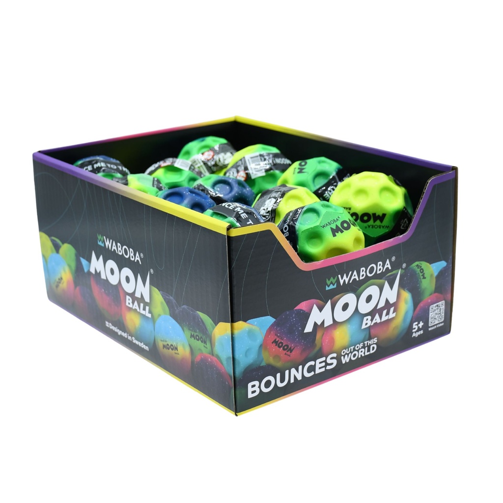 Waboba Gradient Moon Ball