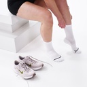 Velocity Performance Crew Socks Junior (2 Pairs)