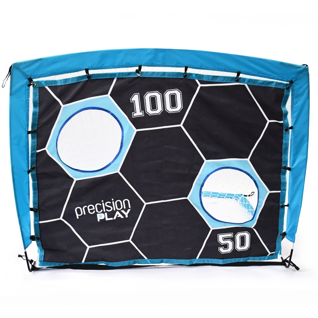PrecisionPLAY 2in1 Pop-up Target Goal