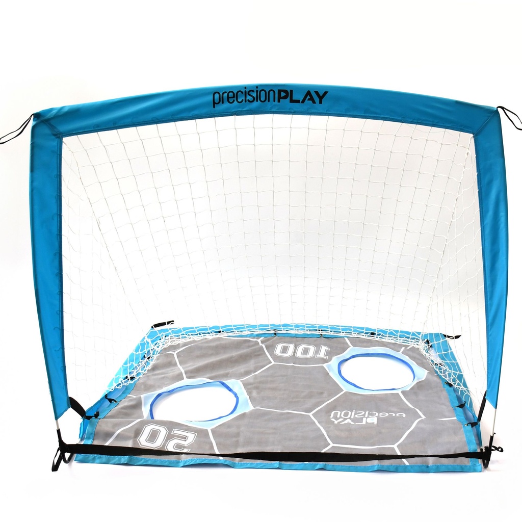 PrecisionPLAY 2in1 Pop-up Target Goal