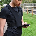 Six Peaks Running Vest with Phone Holder