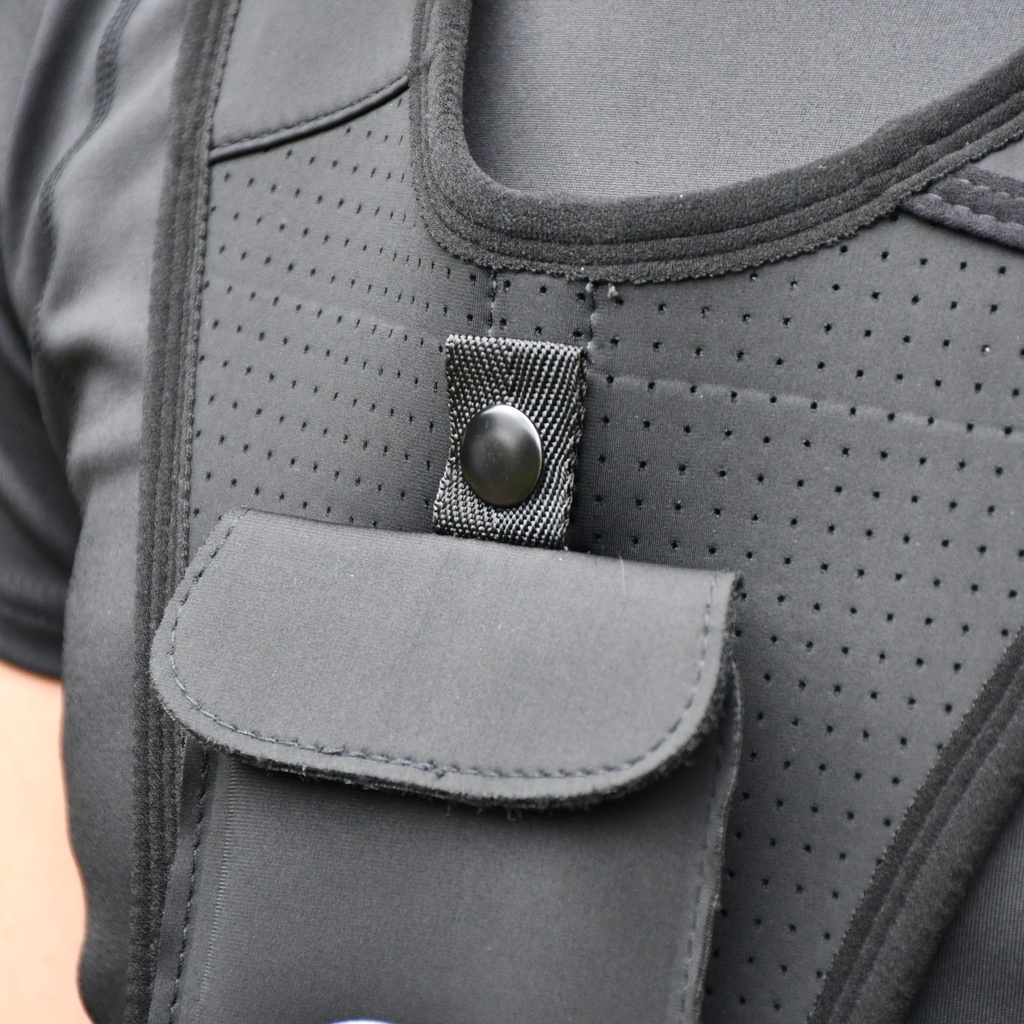 Six Peaks Running Vest with Phone Holder