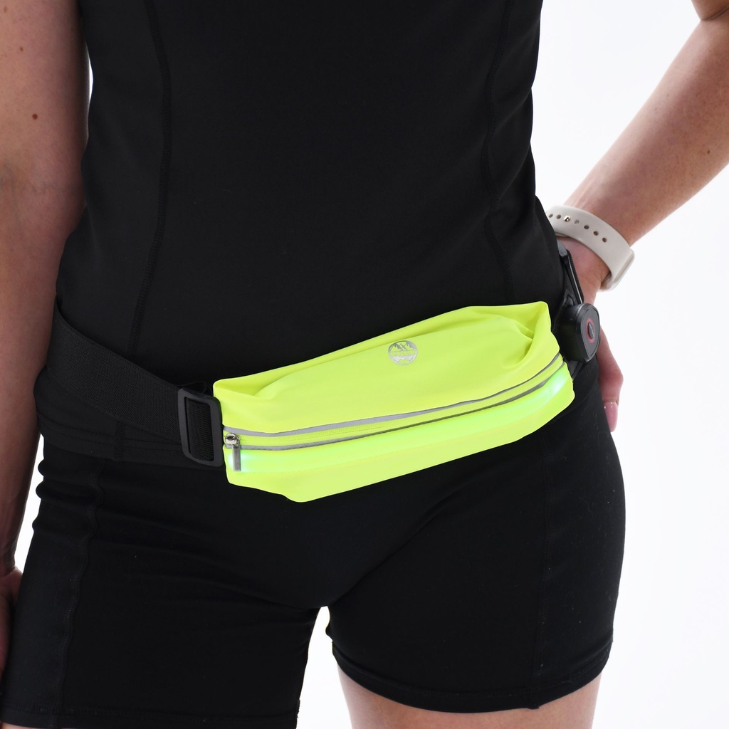 Six Peaks LED Running Belt
