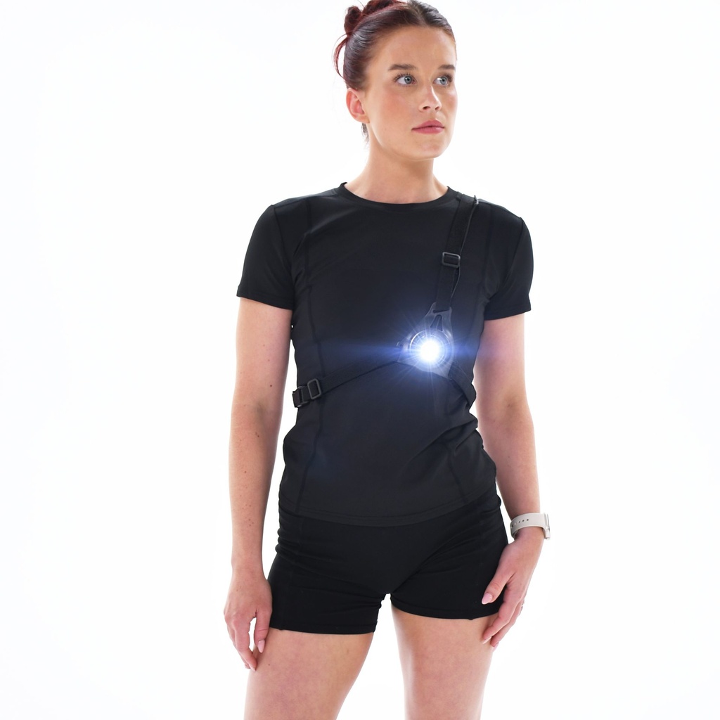 Six Peaks Running LED Chest Lamp