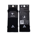 Velocity Performance Crew Socks Junior (2 Pairs)