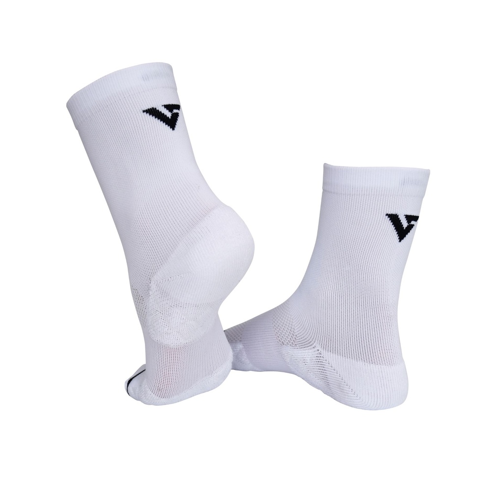 Velocity Performance Crew Socks Adult (2 Pairs)