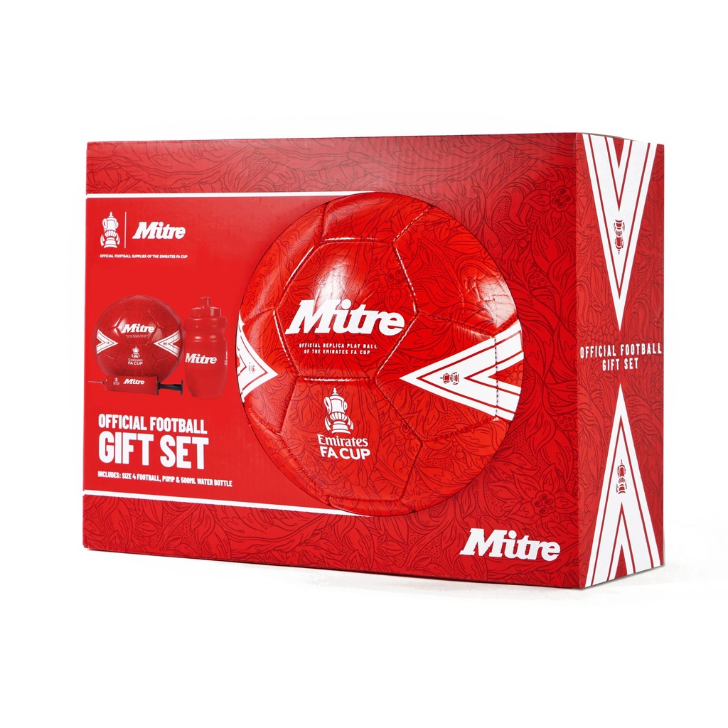 Mitre FA Cup Gift Set 25/26
