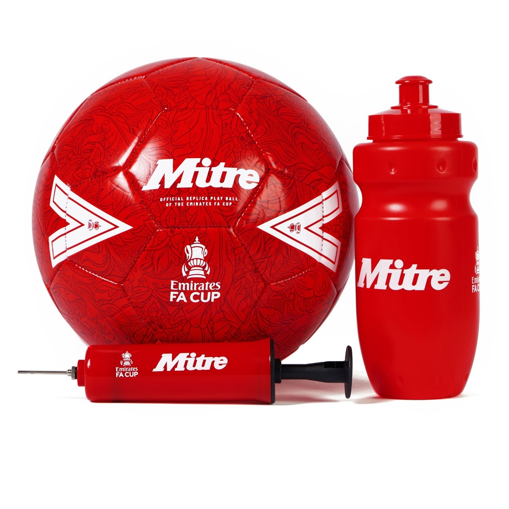 Mitre FA Cup Gift Set 25/26