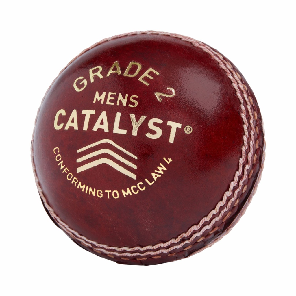 GM Catalyst Cricket Ball