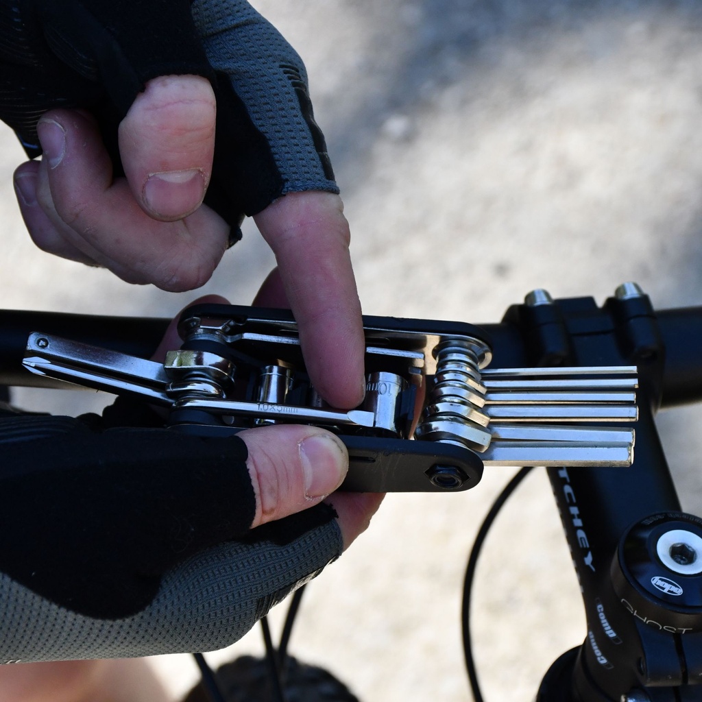 Six Peaks Cycling Multi Repair Tool