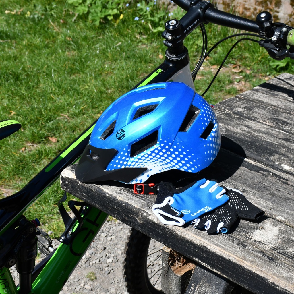 Six Peaks Junior Cycling Gloves