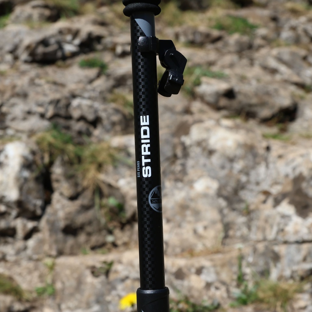 Six Peaks Stride Walking Pole (2 pcs)
