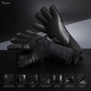 Precision Elite 3.0 Blackout Contact Goalkeeper Gloves