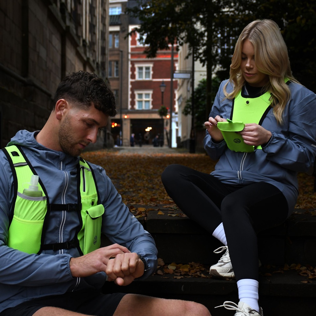 Six Peaks Hydration Running Vest