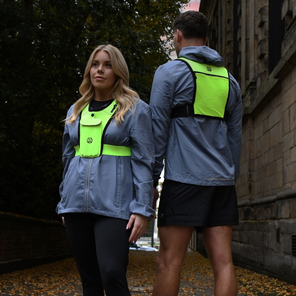 Six Peaks Running Vest with Phone Holder