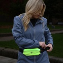 Six Peaks LED Running Belt