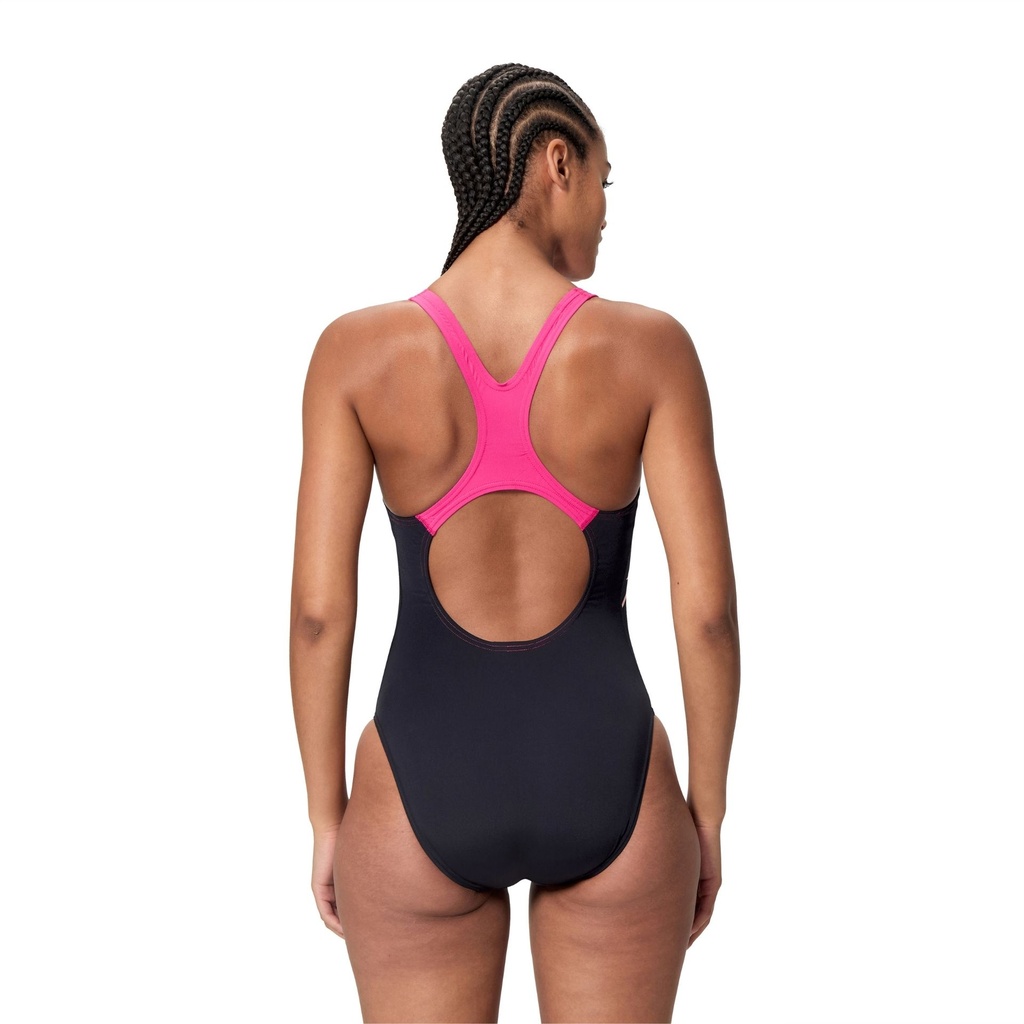 Speedo Medley Logo Swimsuit