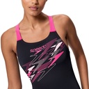 Speedo Medley Logo Swimsuit