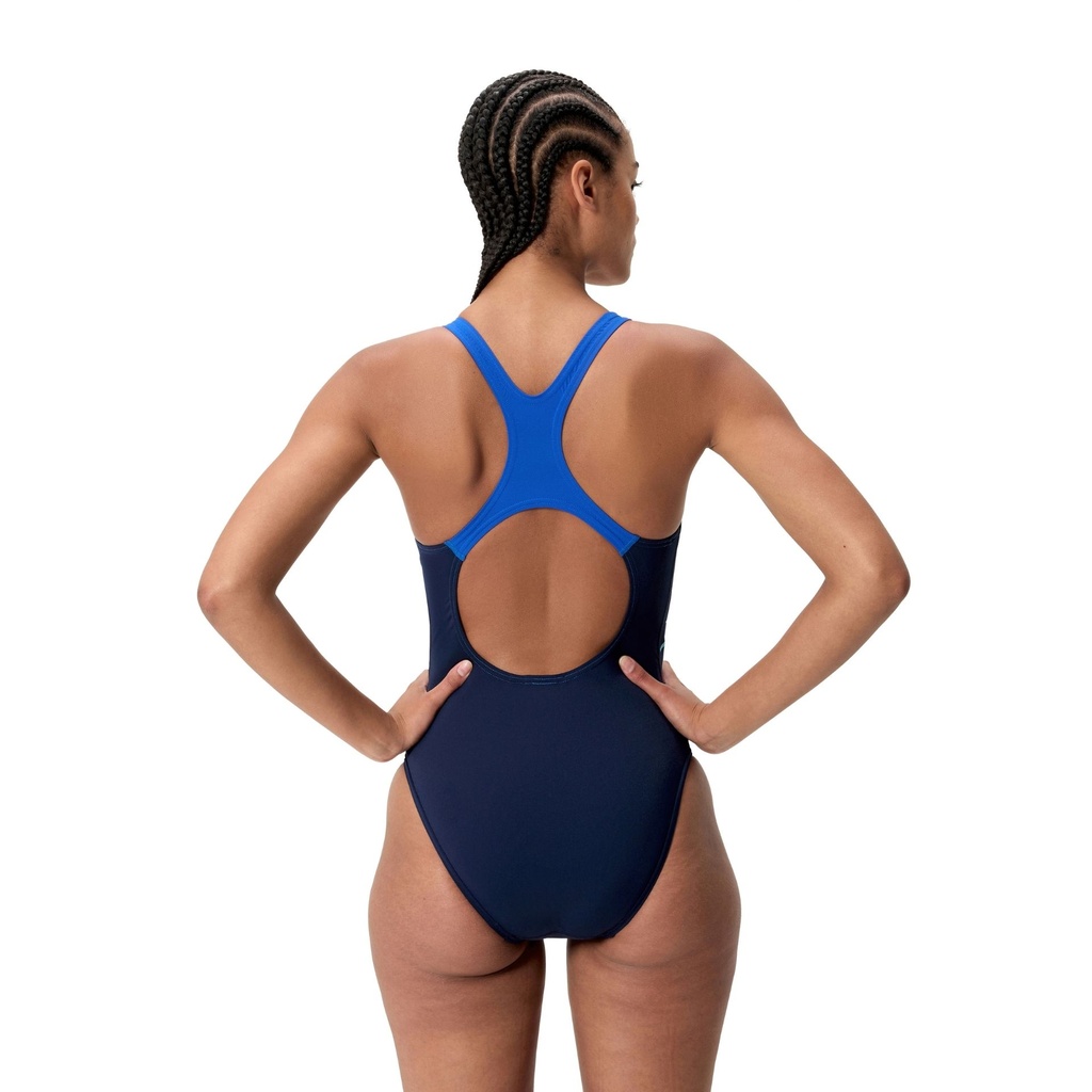 Speedo Medley Logo Swimsuit
