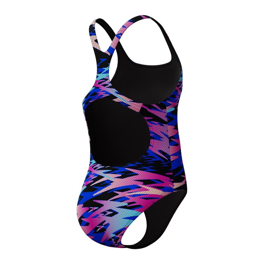 Speedo Hyperboom Allover Medalist Junior Swimsuit