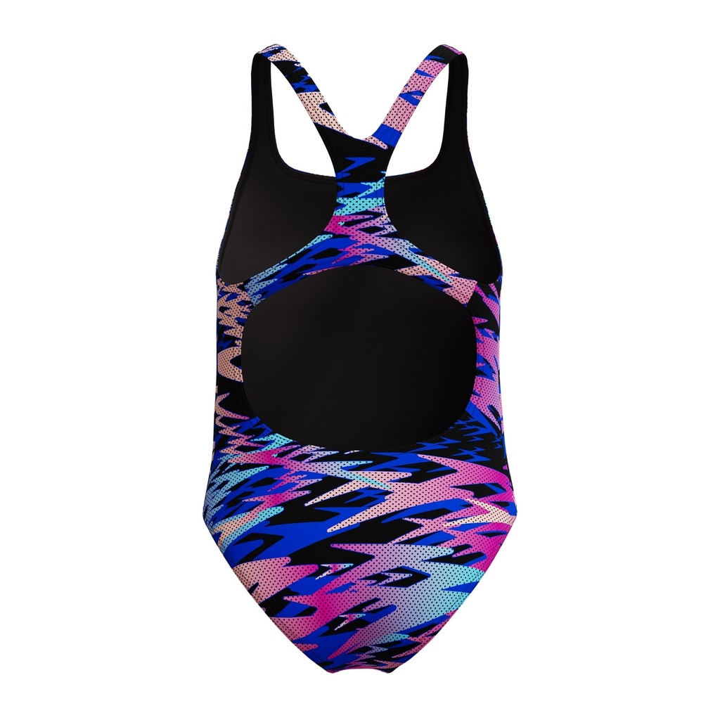 Speedo Hyperboom Allover Medalist Junior Swimsuit