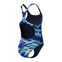 Speedo Hyperboom Allover Medalist Teen Swimsuit