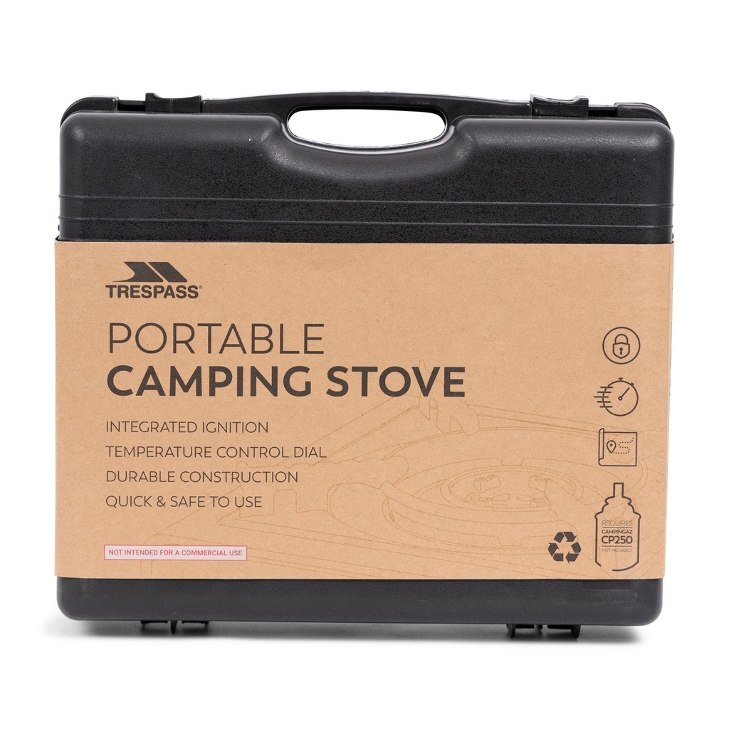 Trespass Forna Gas Stove