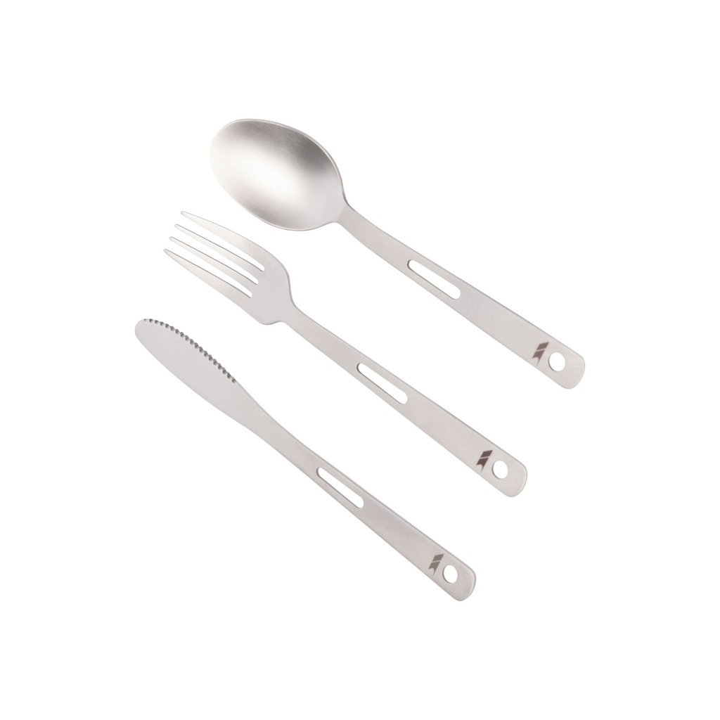 Trespass Vesco Cutlery Set