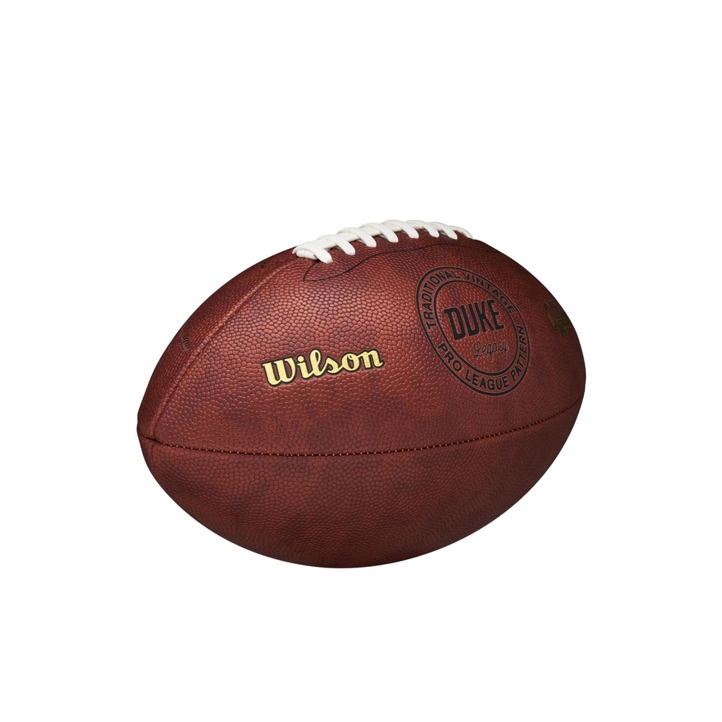 Wilson NFL Duke Replica Throwback American Football