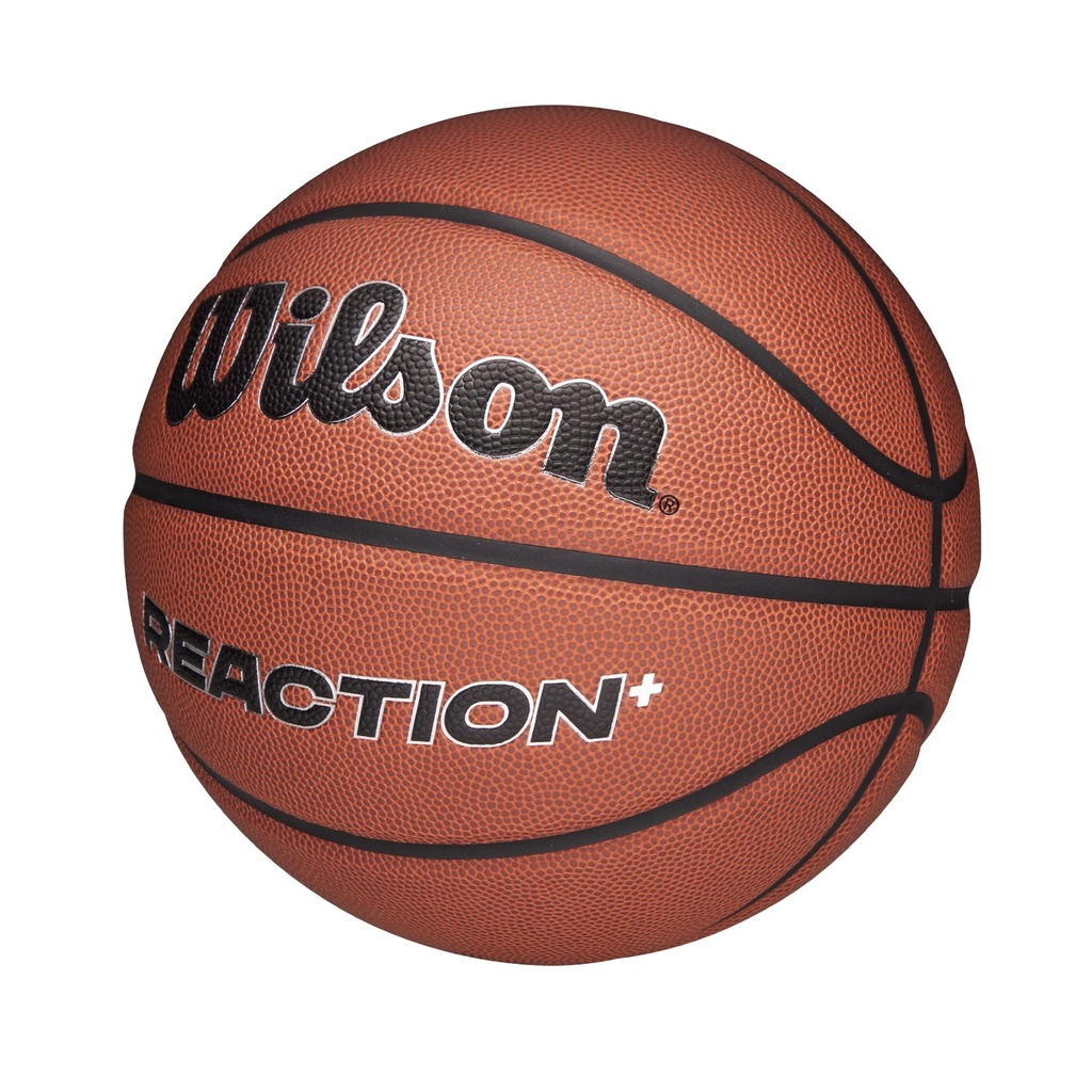 Wilson Reaction Plus Basketball