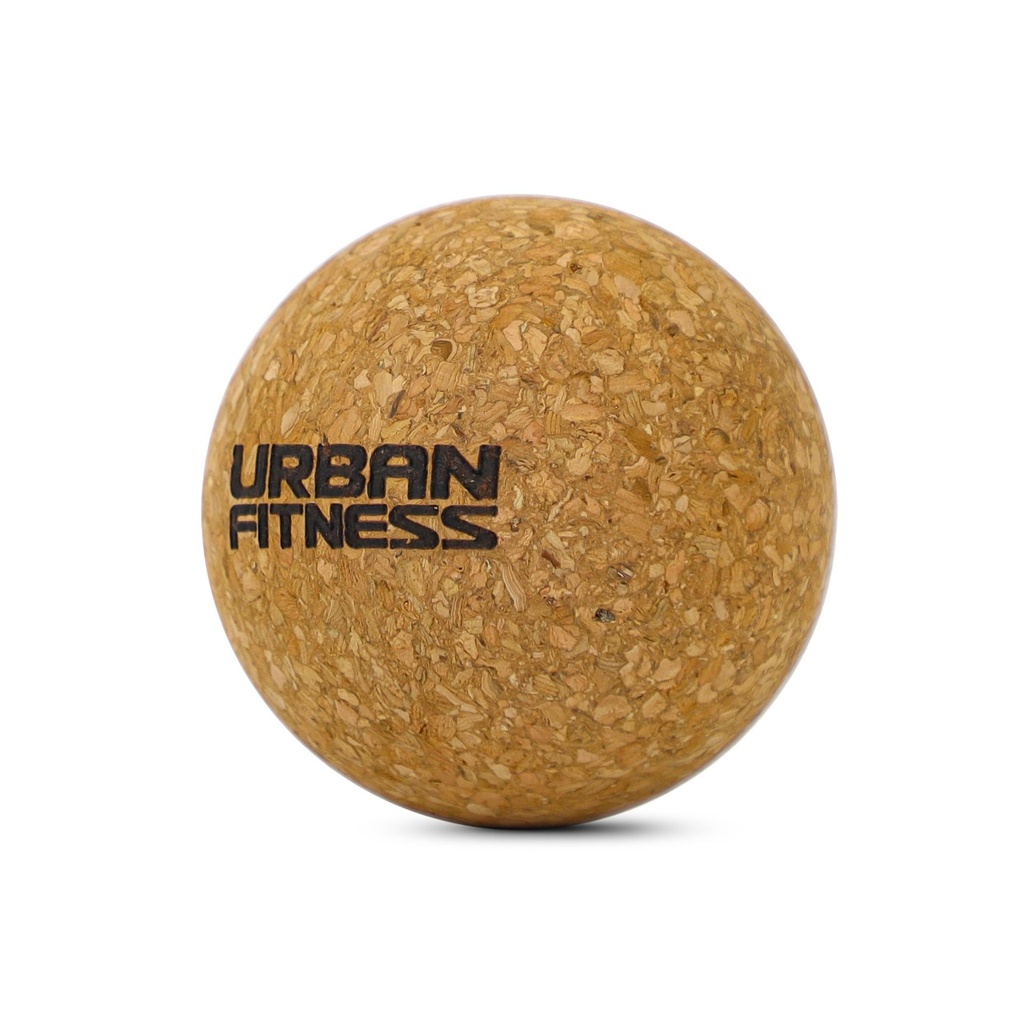 Urban Fitness Cork Massage Ball