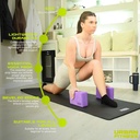 Urban Fitness Yoga Brick (Pair)