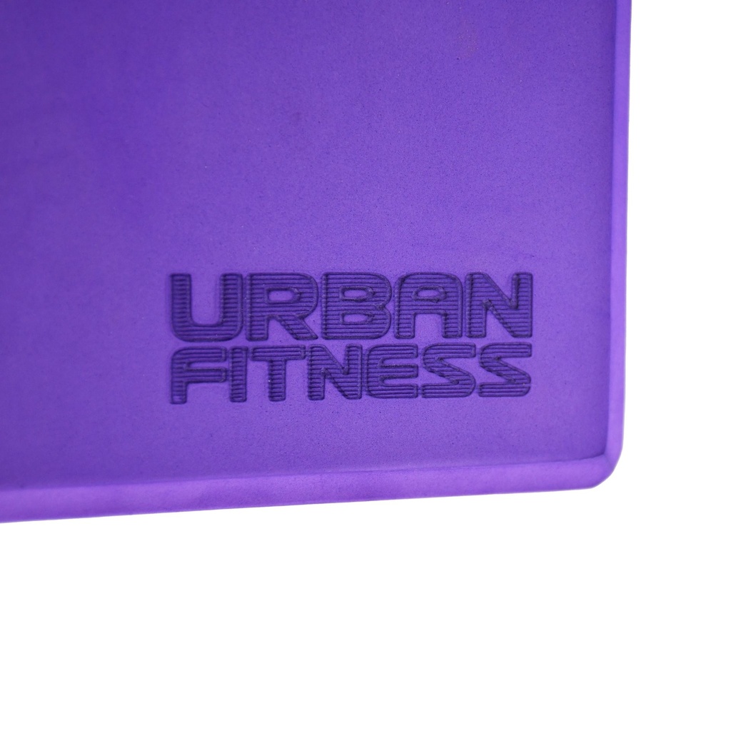 Urban Fitness Yoga Block