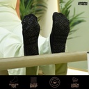 Urban Fitness Yoga Pilates Fitness Low Rise Grip Socks