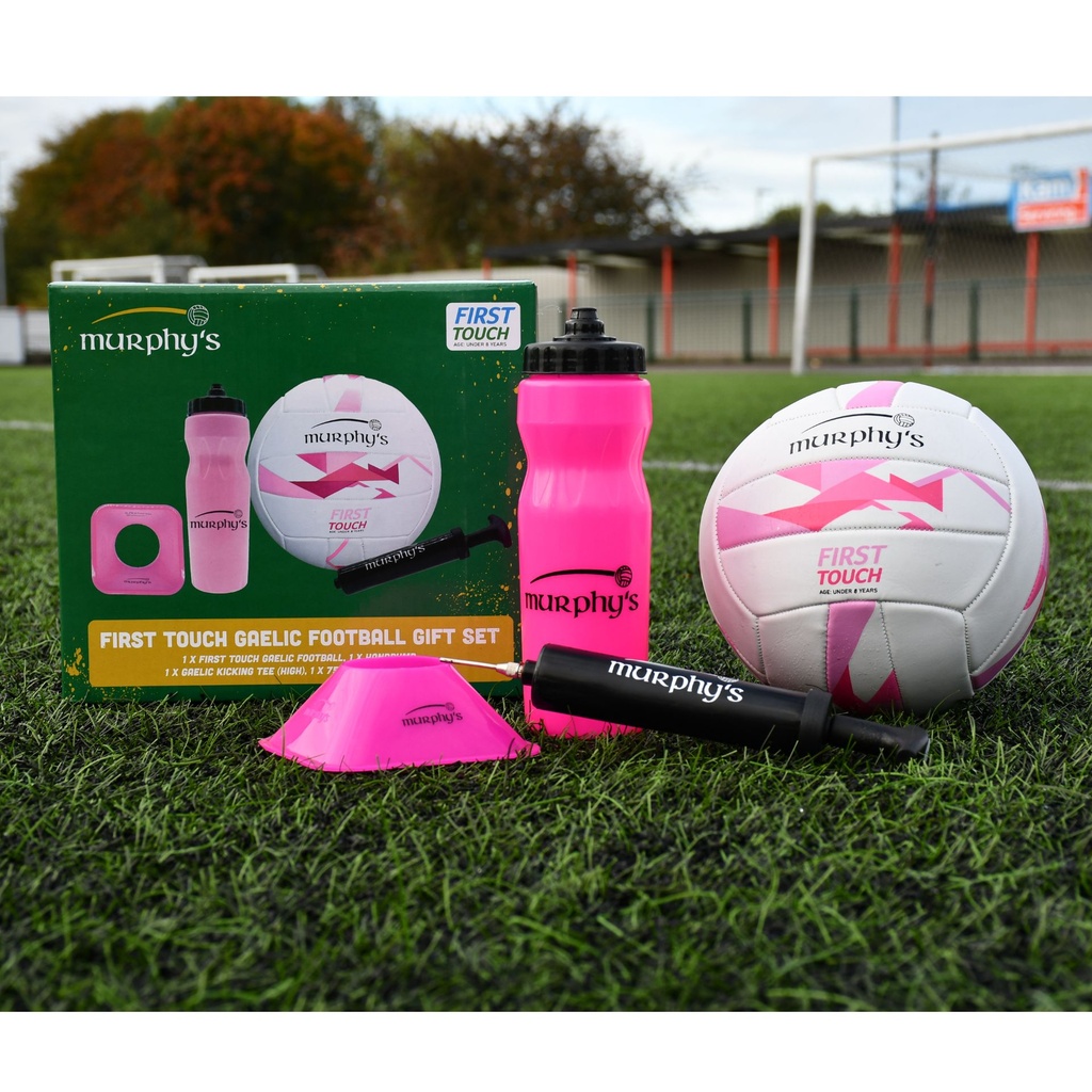 Murphy’s First Touch Gaelic Football Gift Set