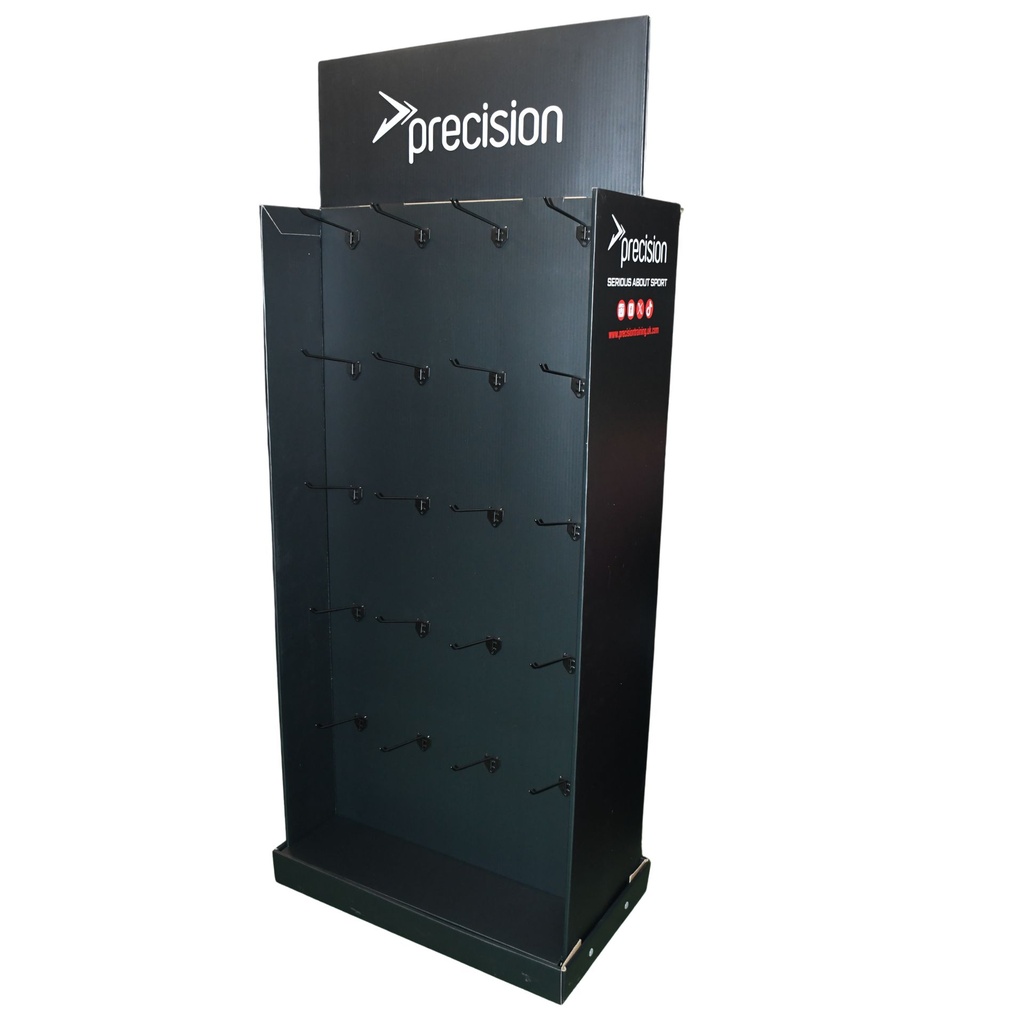 Precision POS Cardboard Stand