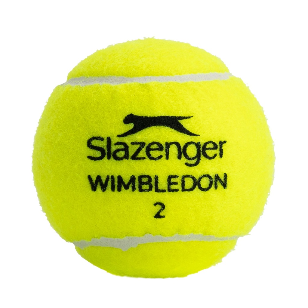Slazenger Wimbledon Tennis Balls 2026