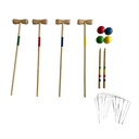 Toyfinity Croquet Set