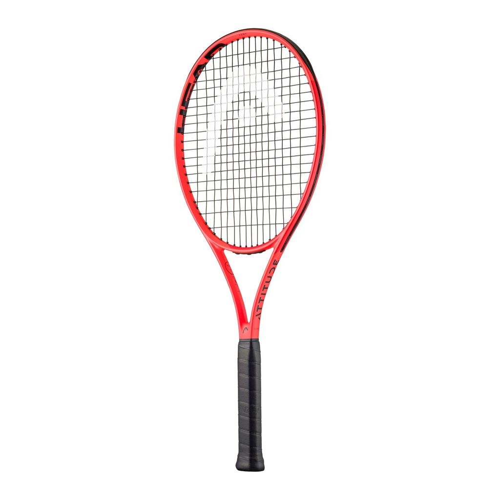 Head MX Attitude Comp Tennis Racket- Grip 3