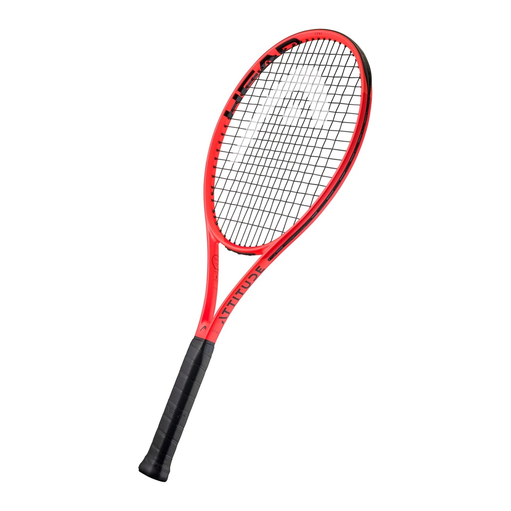 Head MX Attitude Comp Tennis Racket- Grip 3