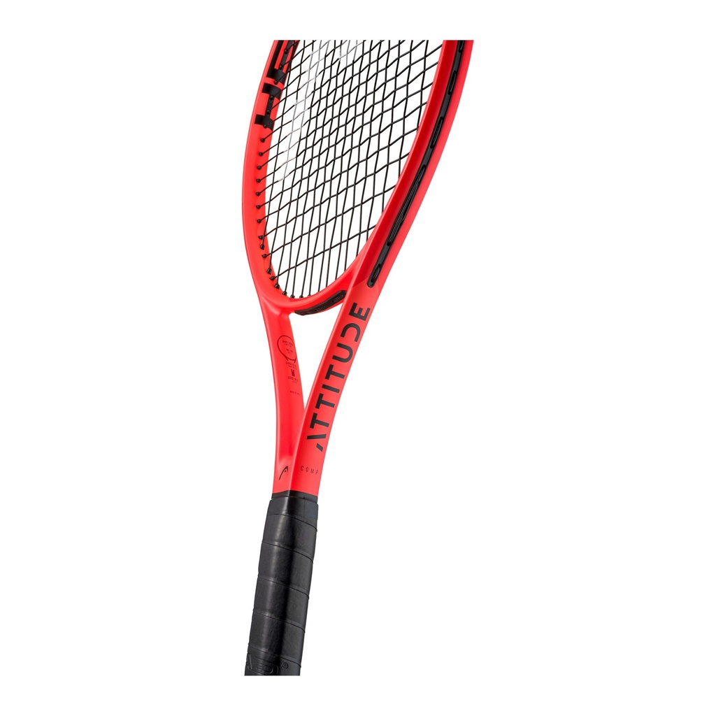 Head MX Attitude Comp Tennis Racket- Grip 3
