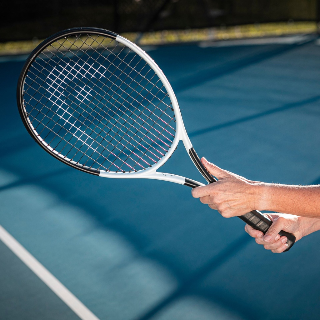 Head MX Attitude Suprm Tennis Racket- Grip 3