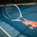 Head MX Attitude Suprm Tennis Racket- Grip 3