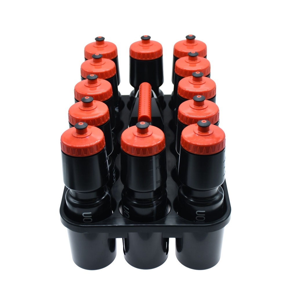 Precision 12 Water Bottles & Carrier