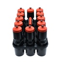 Precision 12 Water Bottles & Carrier