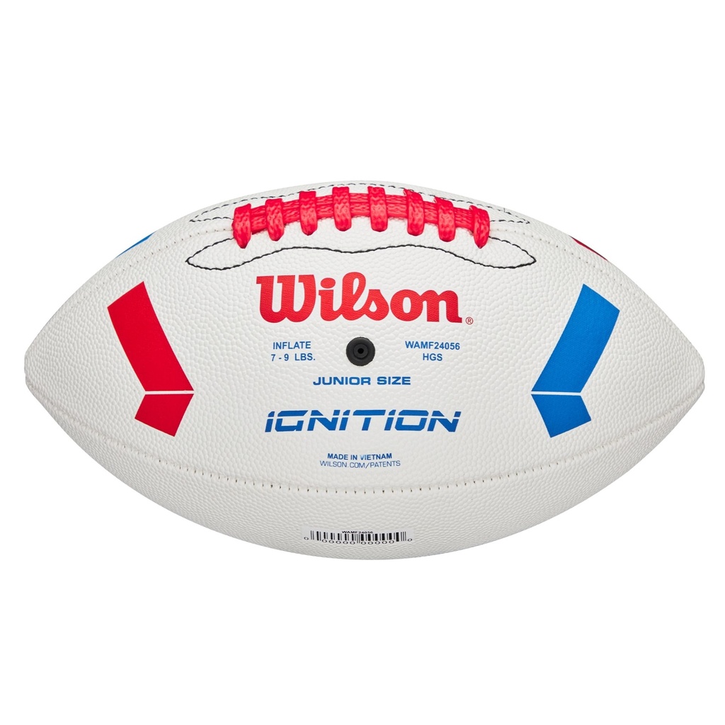 Wilson NFL Ignition Junior American Football