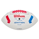 Wilson NFL Ignition Junior American Football